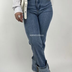 DENIM bota