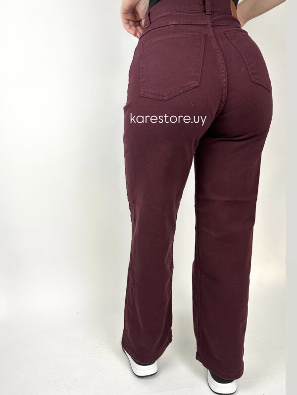 Denim bordo - Image 3
