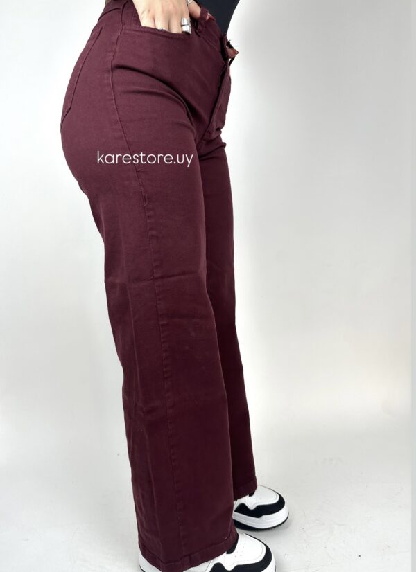 Denim bordo - Image 2