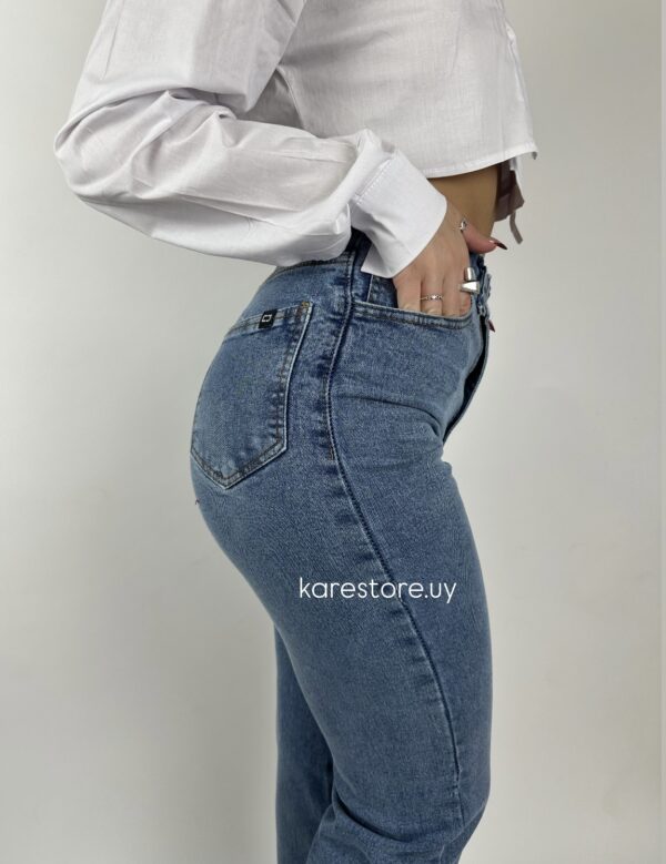 DENIM bota - Image 3