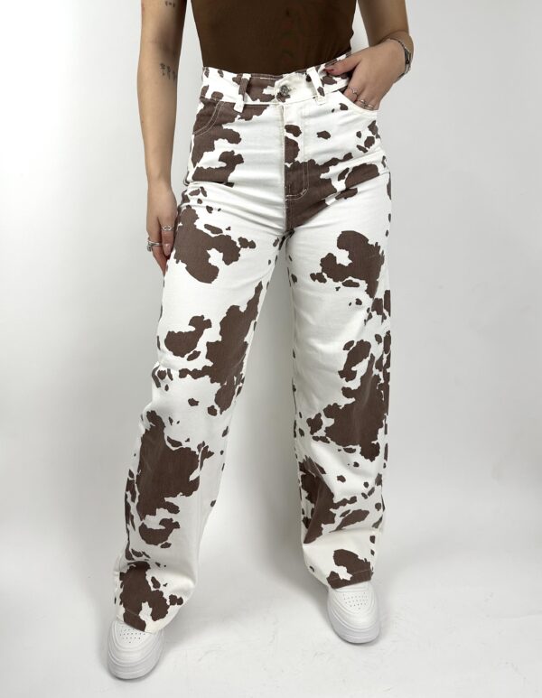 Cow print