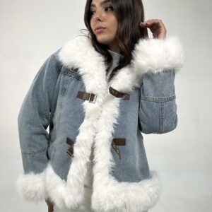 Campera DENIM