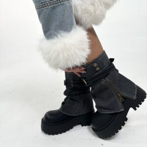 Botas DENIM
