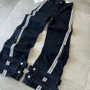 Jeans hebillas